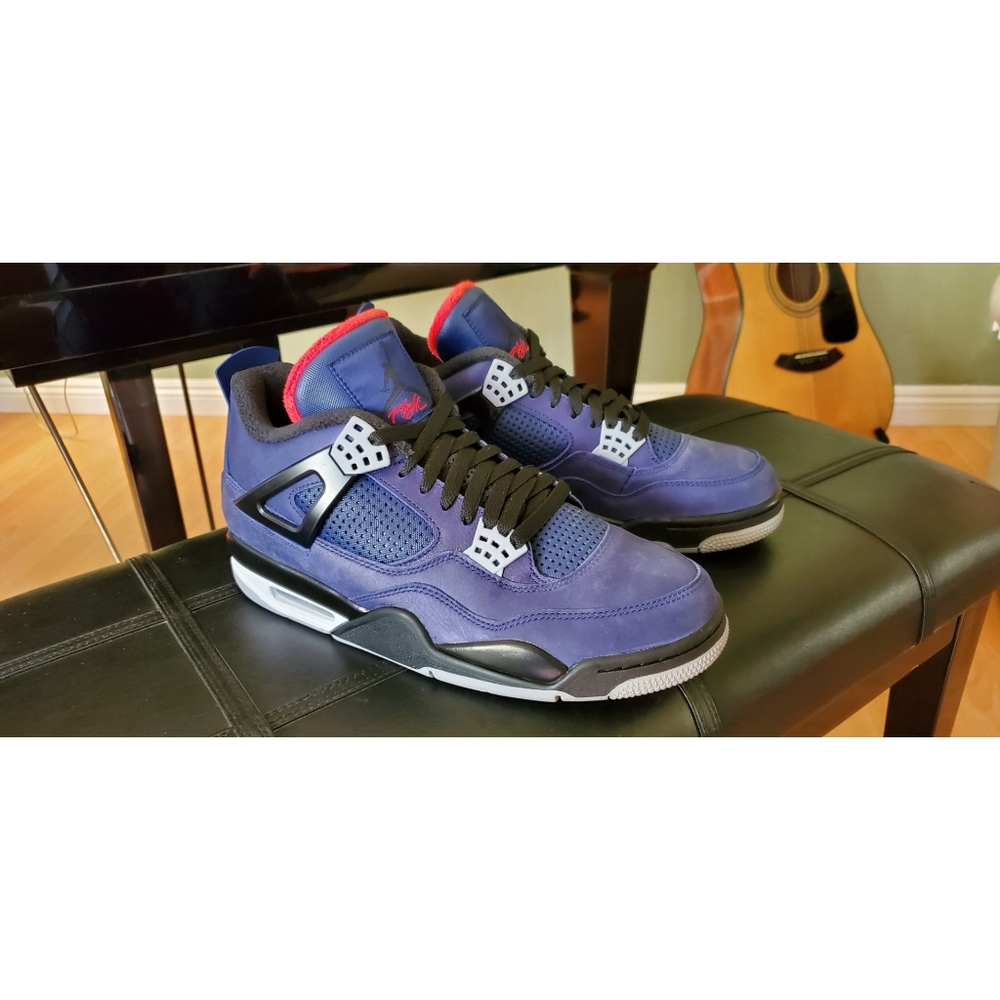 Air Jordan retro 4 Winterized